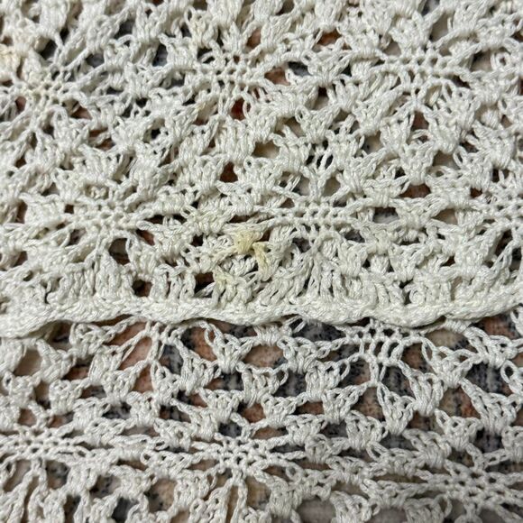 Peck-peck Women's Cream and White Blouse - Picture 2 of 5